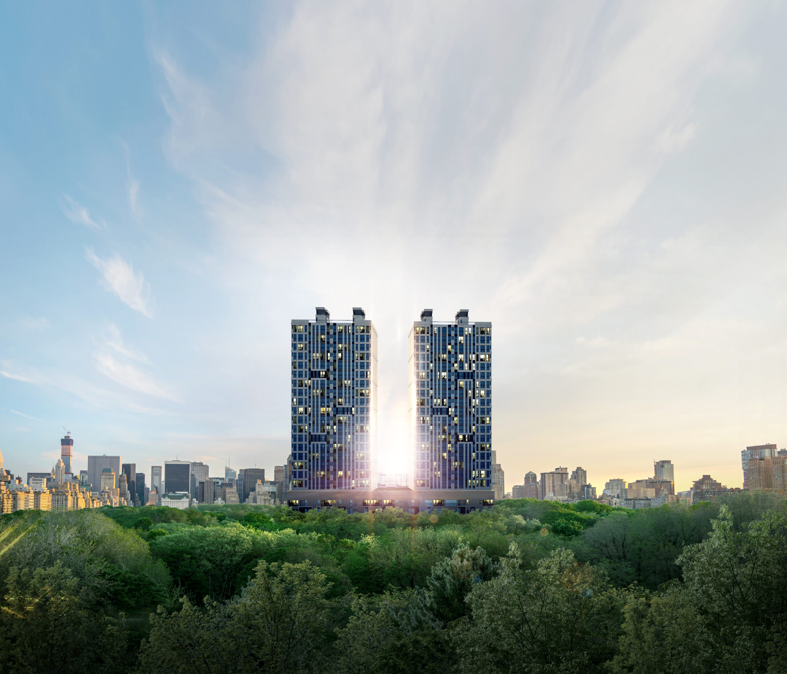 상무 센트럴 더로제